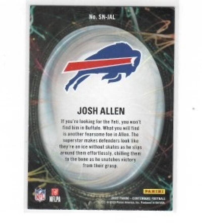 スーパーナチュラル 2022 Panini Contenders - Supernatural Emerald #SN-JAL Josh